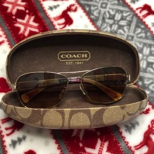 Coach Sunglasses